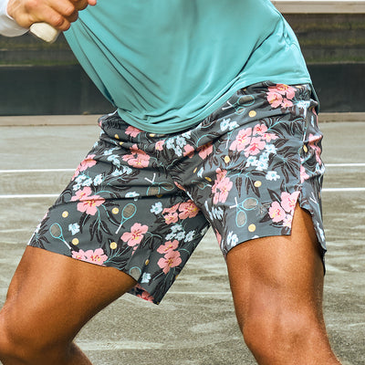 Match Shorts #color_stormy-floral
