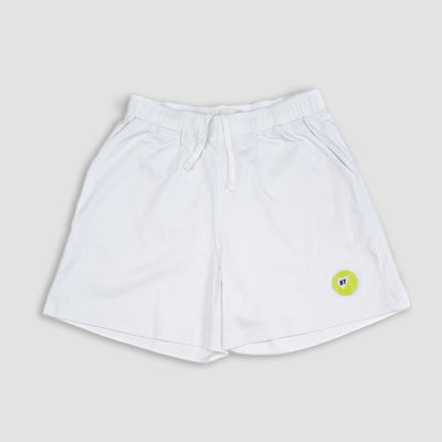 NY Tennis Off-Court Shorts #color_white