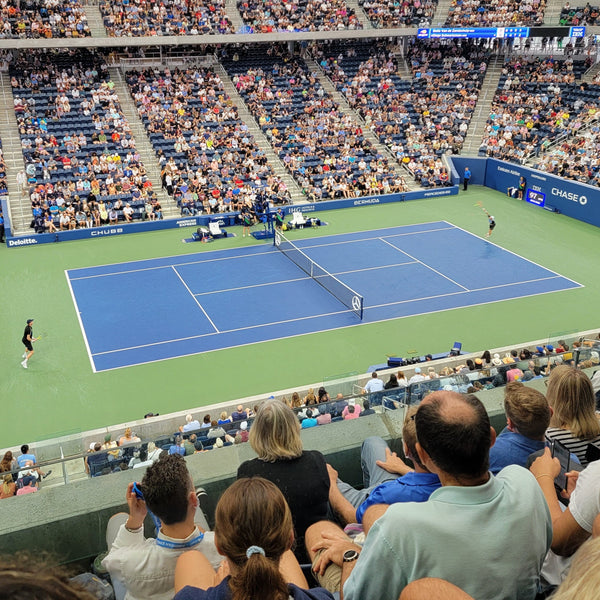 US open tennis court louis armstrong qualifiers