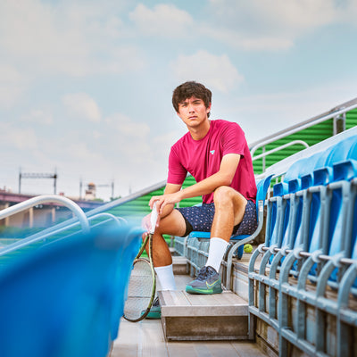 Interviewing Evan Wen: Overcoming adversity in elite junior tennis