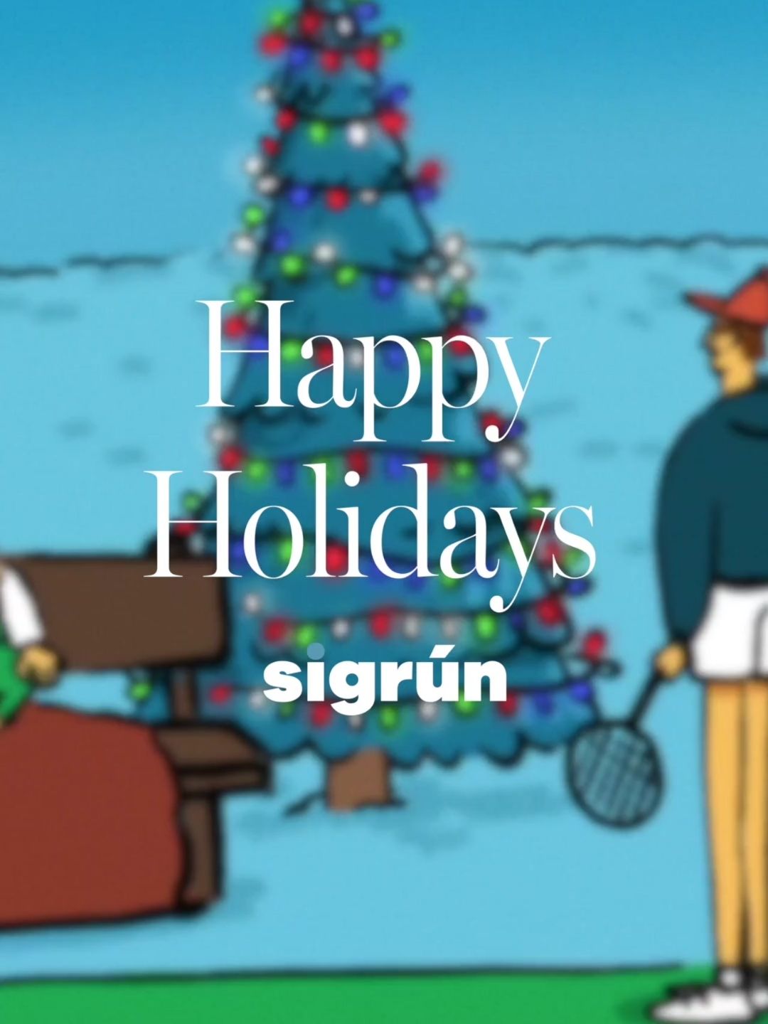 Holiday '25 Campaign