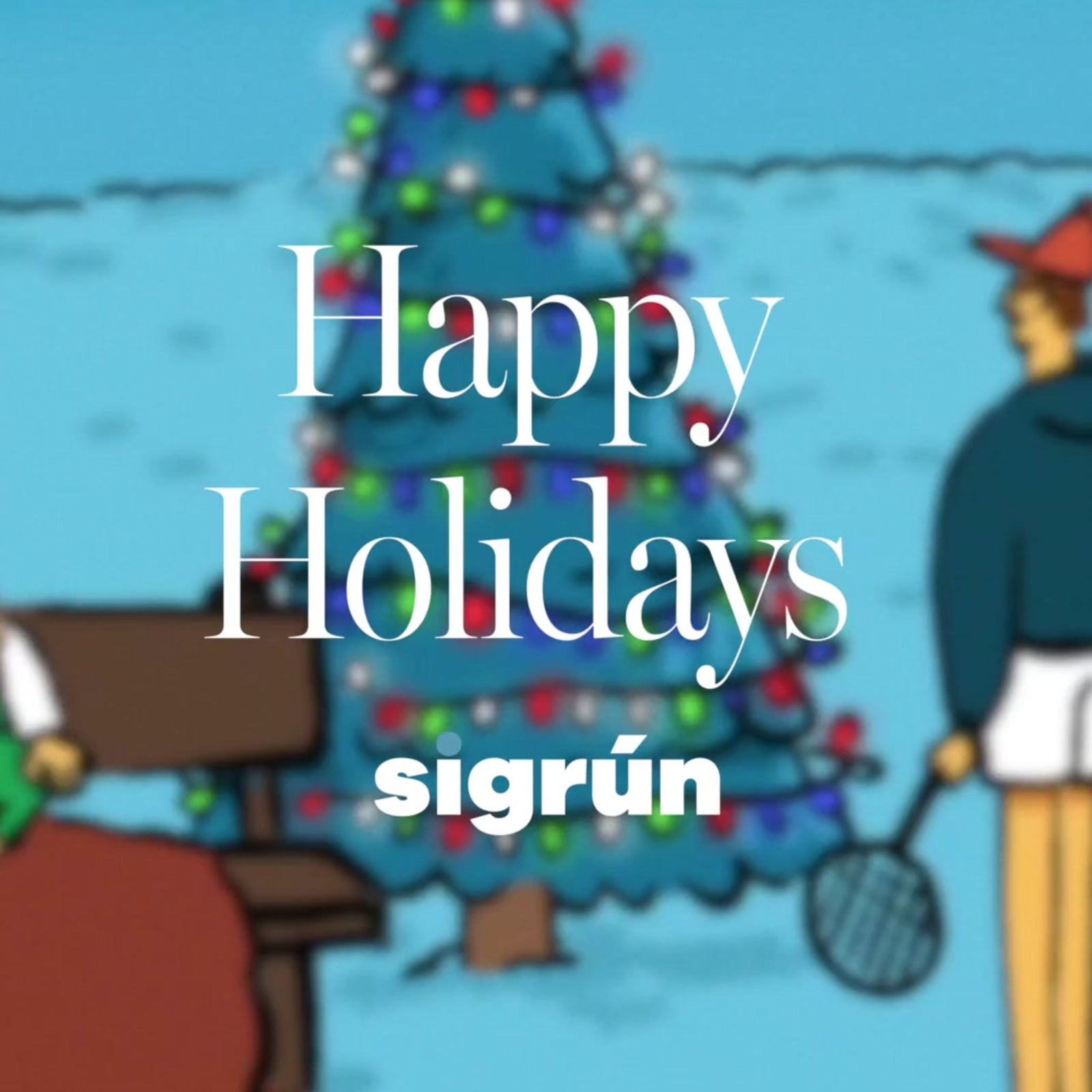 Holiday '25 Campaign