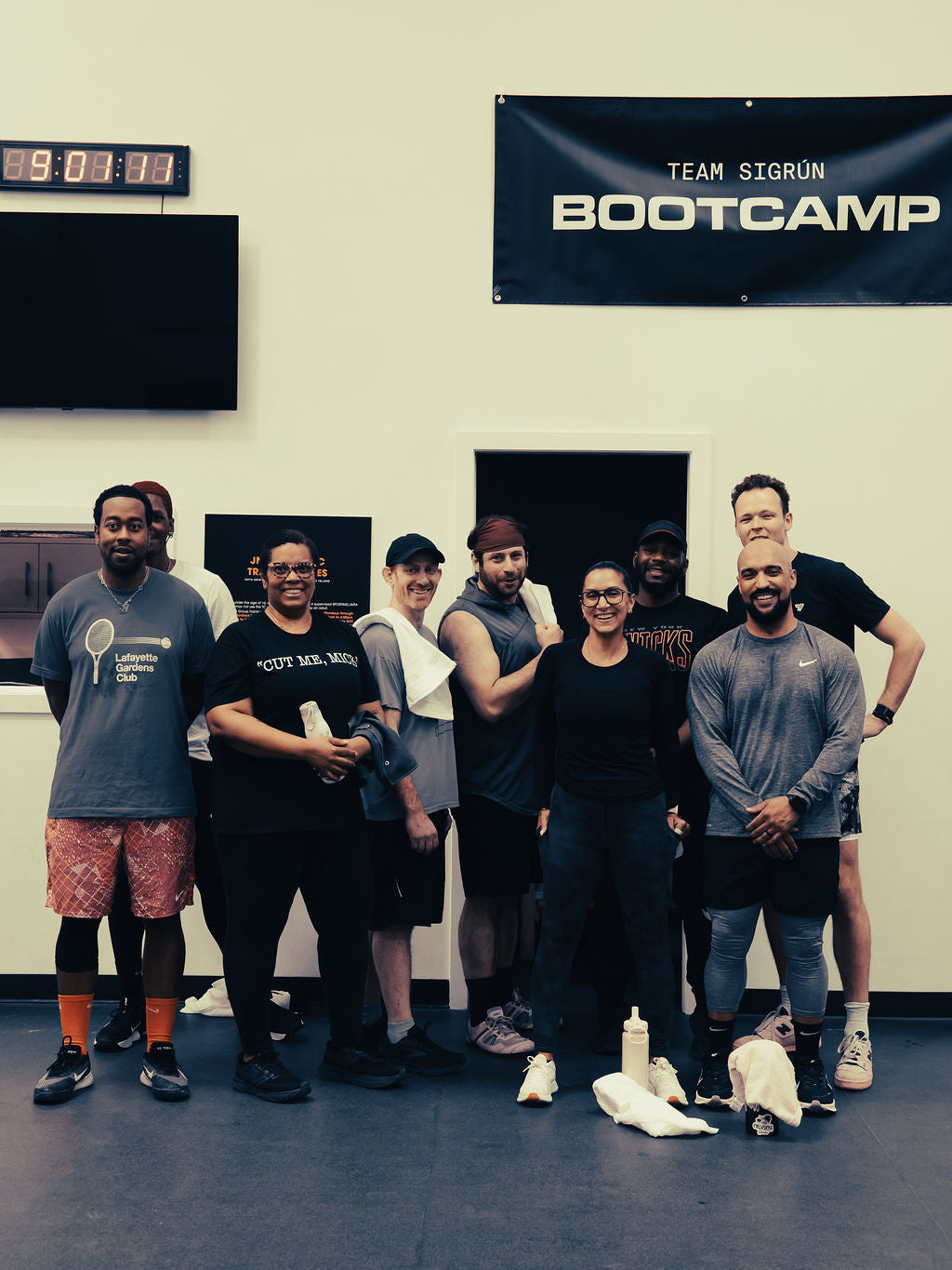 Bootcamp Recap