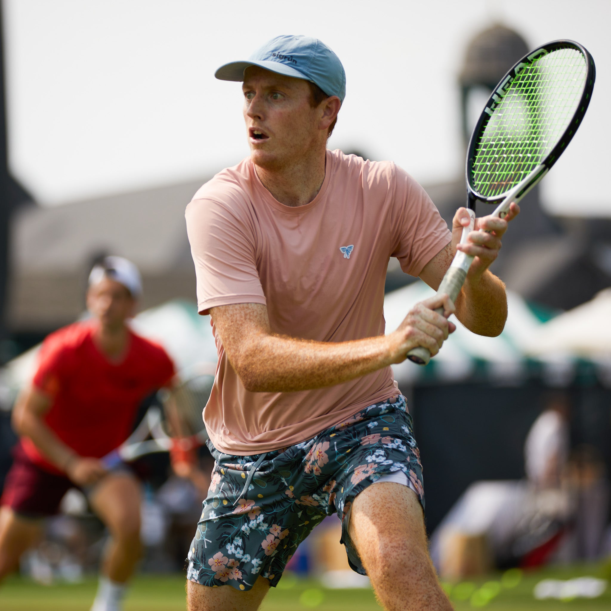 Reese Stalder on managing yourself on the ATP doubles tour – Sigrún