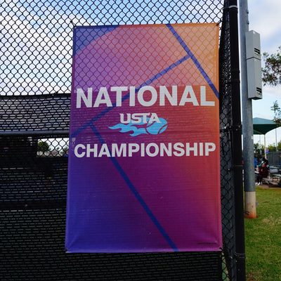 The USTA League National Championships - competitive and fun