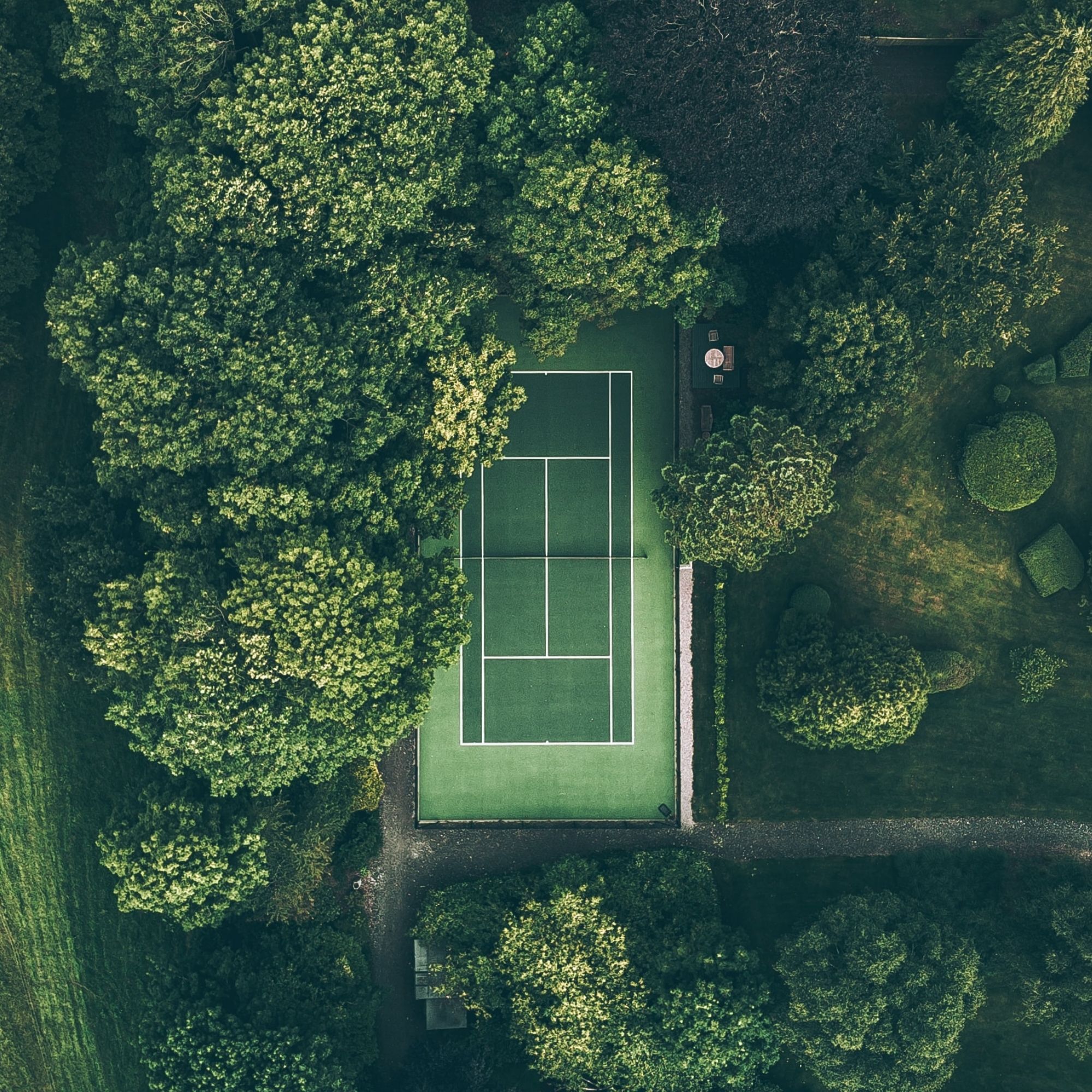 Play tennis more sustainably