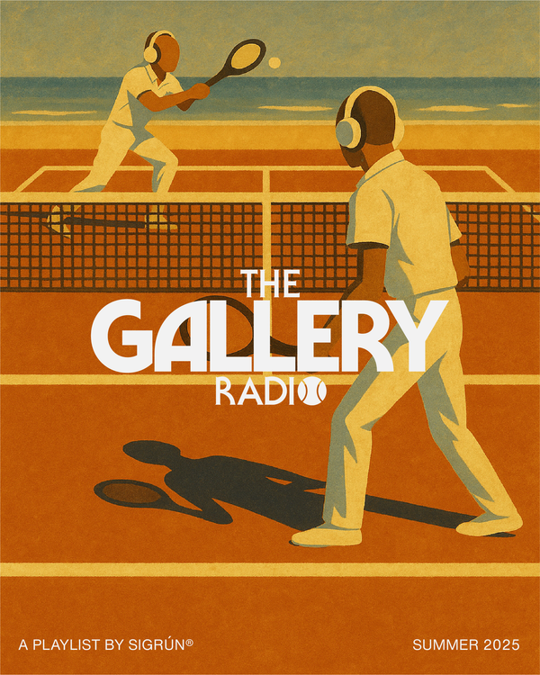The Gallery Radio