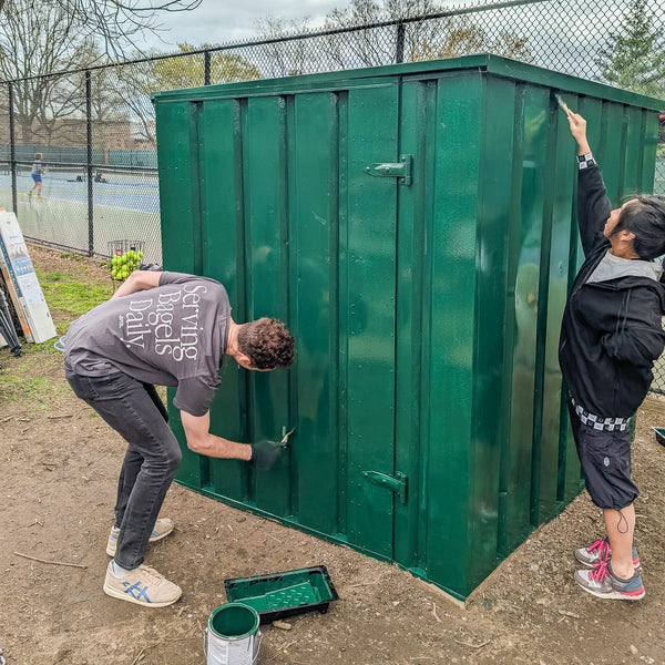 2025 Earth Day with Fort Greene Tennis
