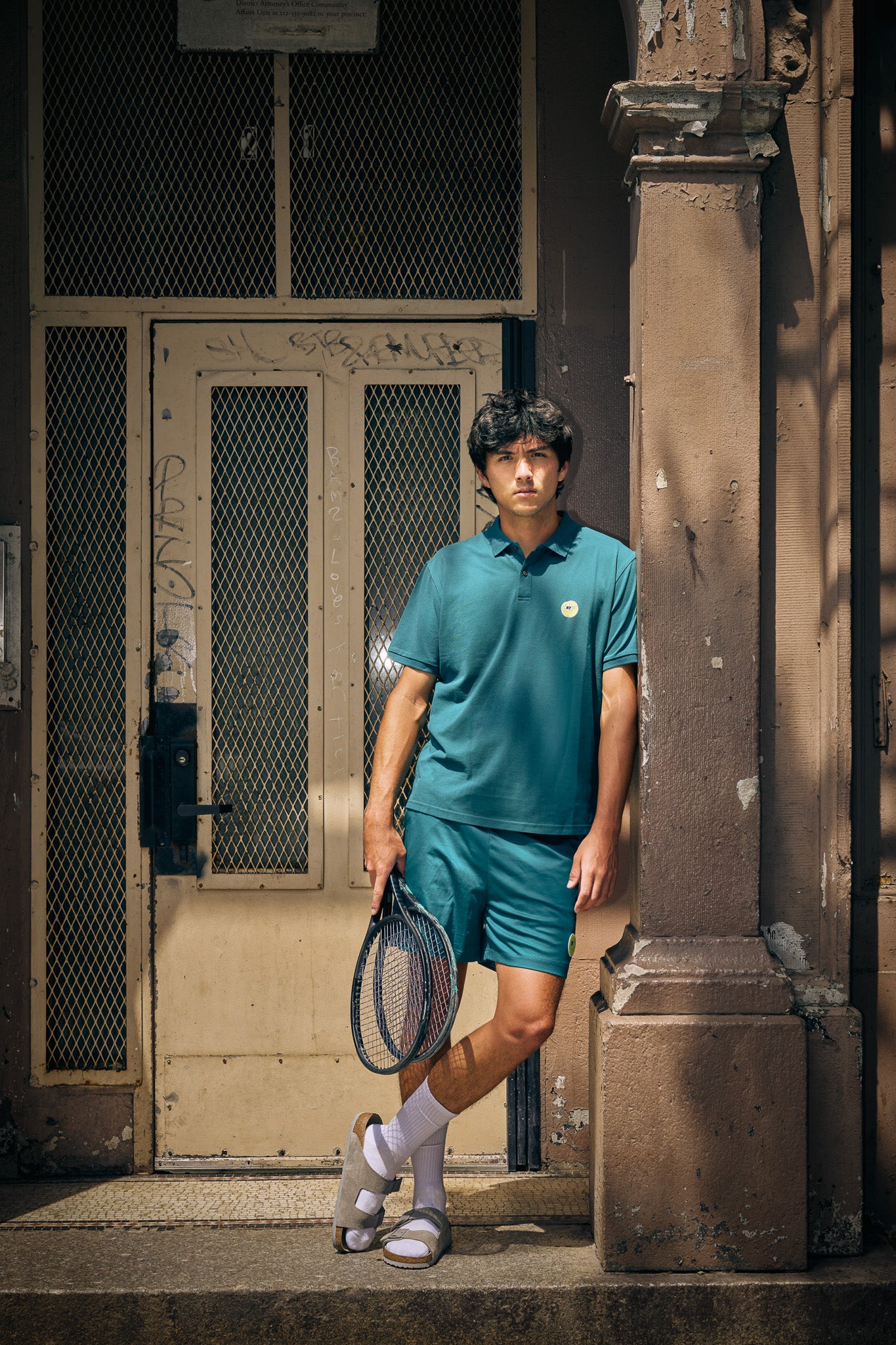 Sigrún® | premium tennis and racquet sports apparel