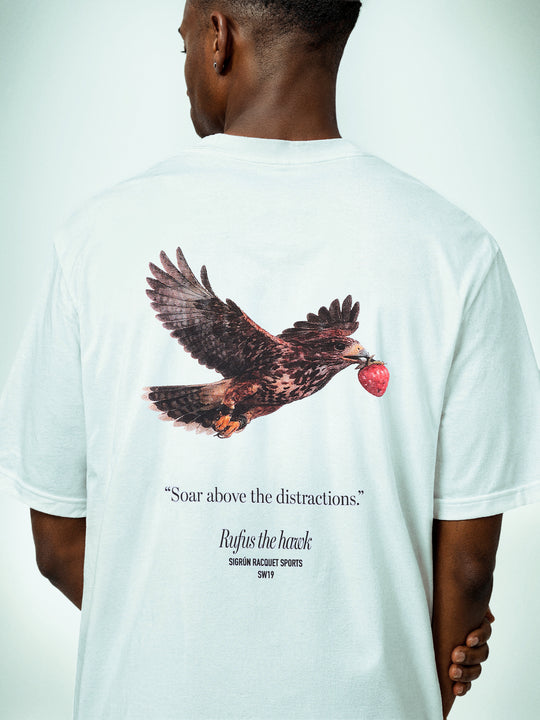 Rufus Boxy Cotton Tee #color_white