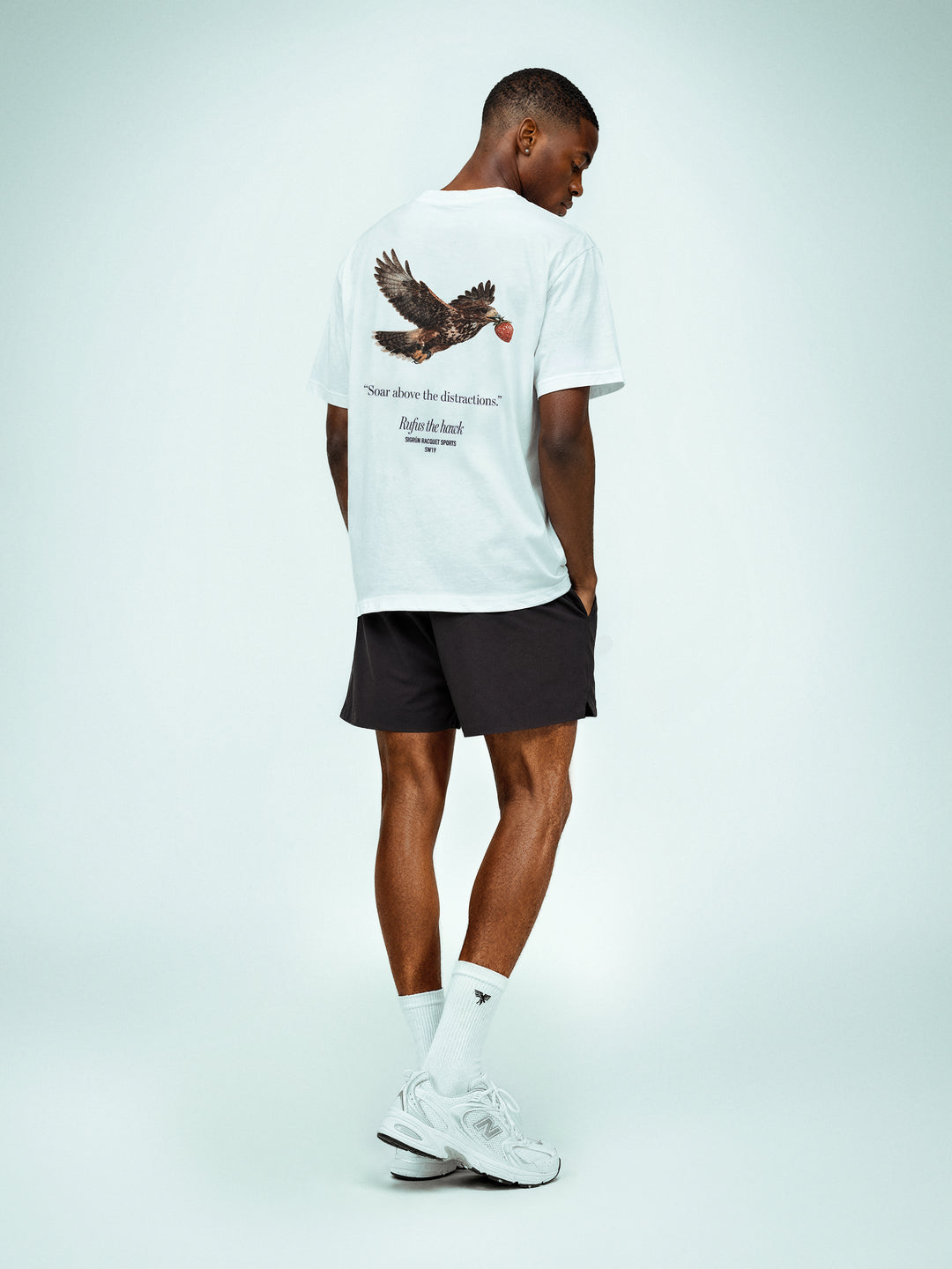 Rufus Boxy Cotton Tee #color_white