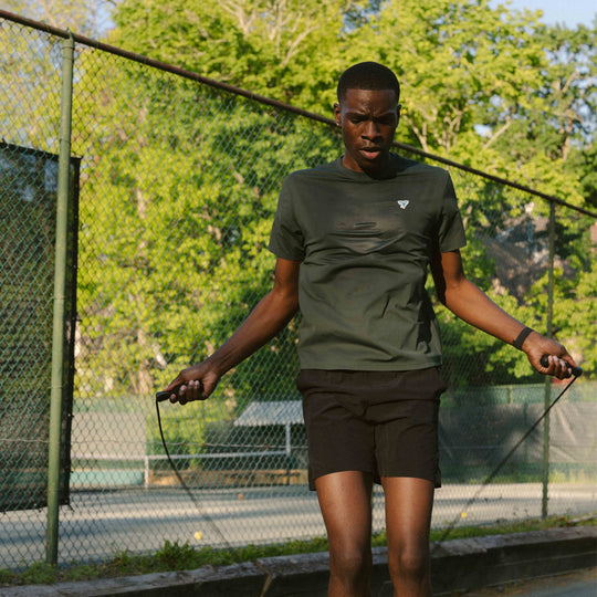 Match tee #color_darkest-spruce