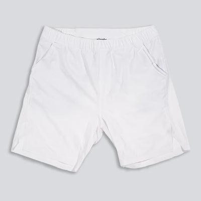 Match Shorts - 7" Inseam #color_white