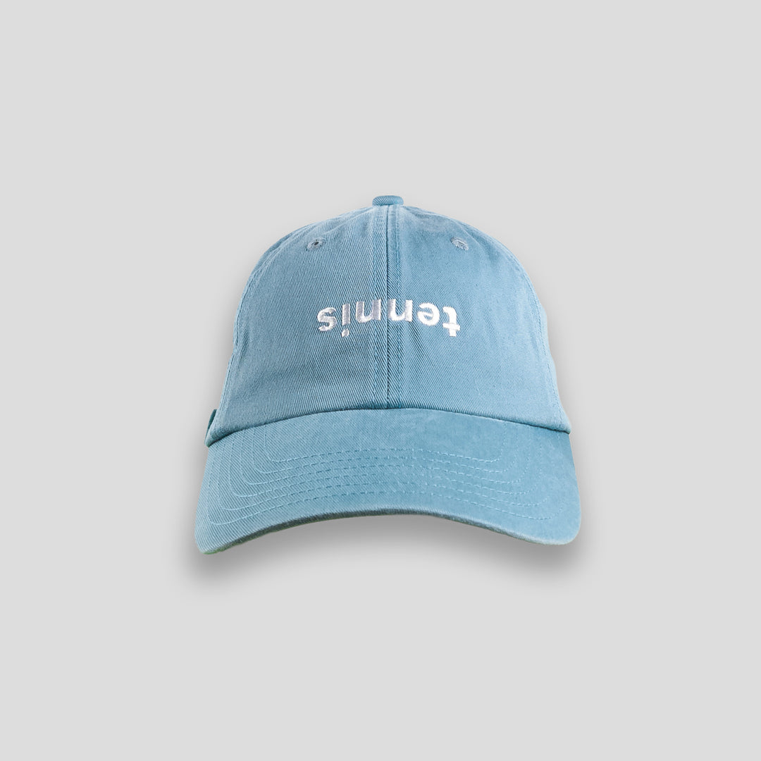 Off-Court Hat #color_delphinium-blue