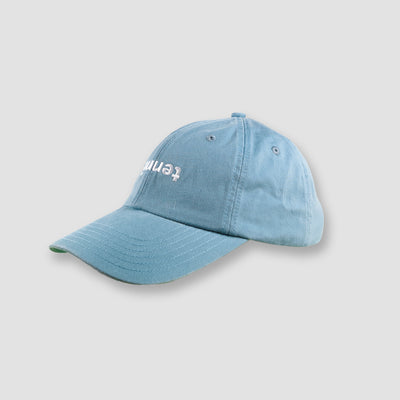 Off-Court Hat #color_delphinium-blue