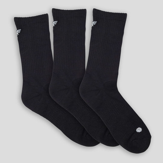 Club Socks 3-Pack #color-black