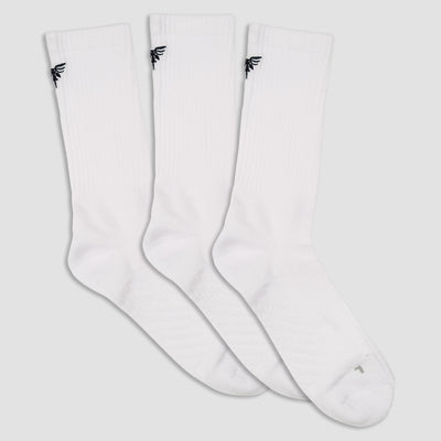 Club Socks 3-Pack #color-white