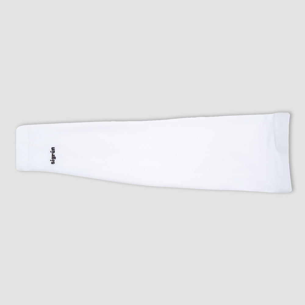 Performance Arm Sleeve #color_white