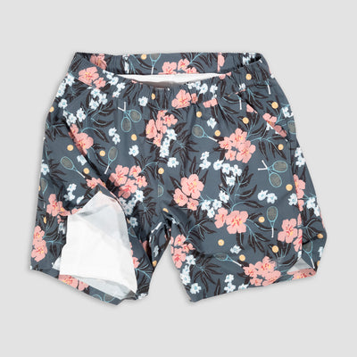 Match Shorts with Liner #color_stormy-floral