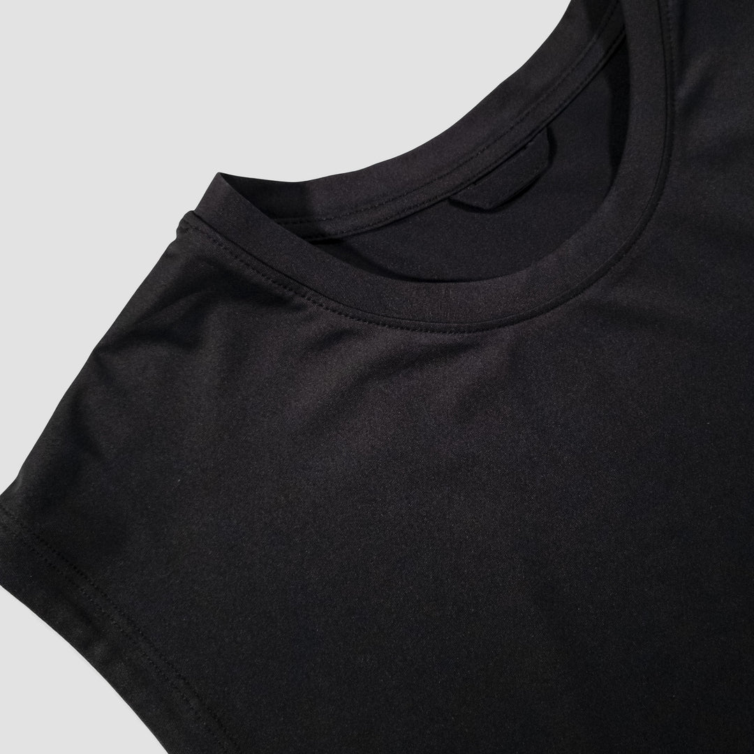 Match Tank Top #color_black