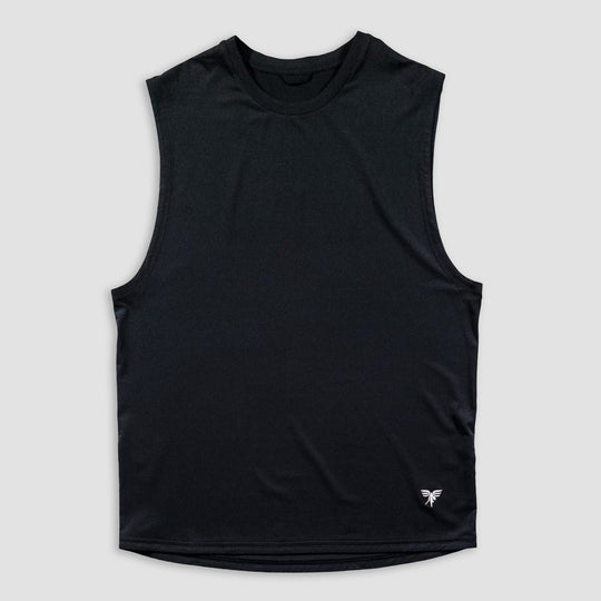 Match Tank Top #color_black