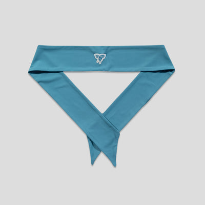 Match Head-Tie #color_delphinium-blue