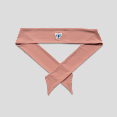Match Head-Tie #color_rose-tan