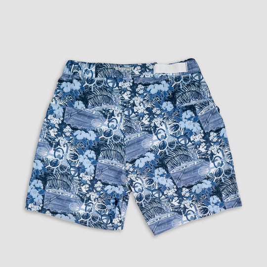 Match Shorts #color_scenic-blue