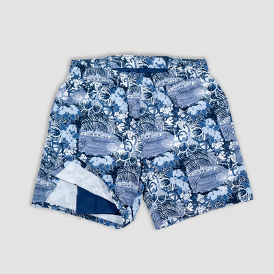 Match Shorts with Liner #color_scenic-blue