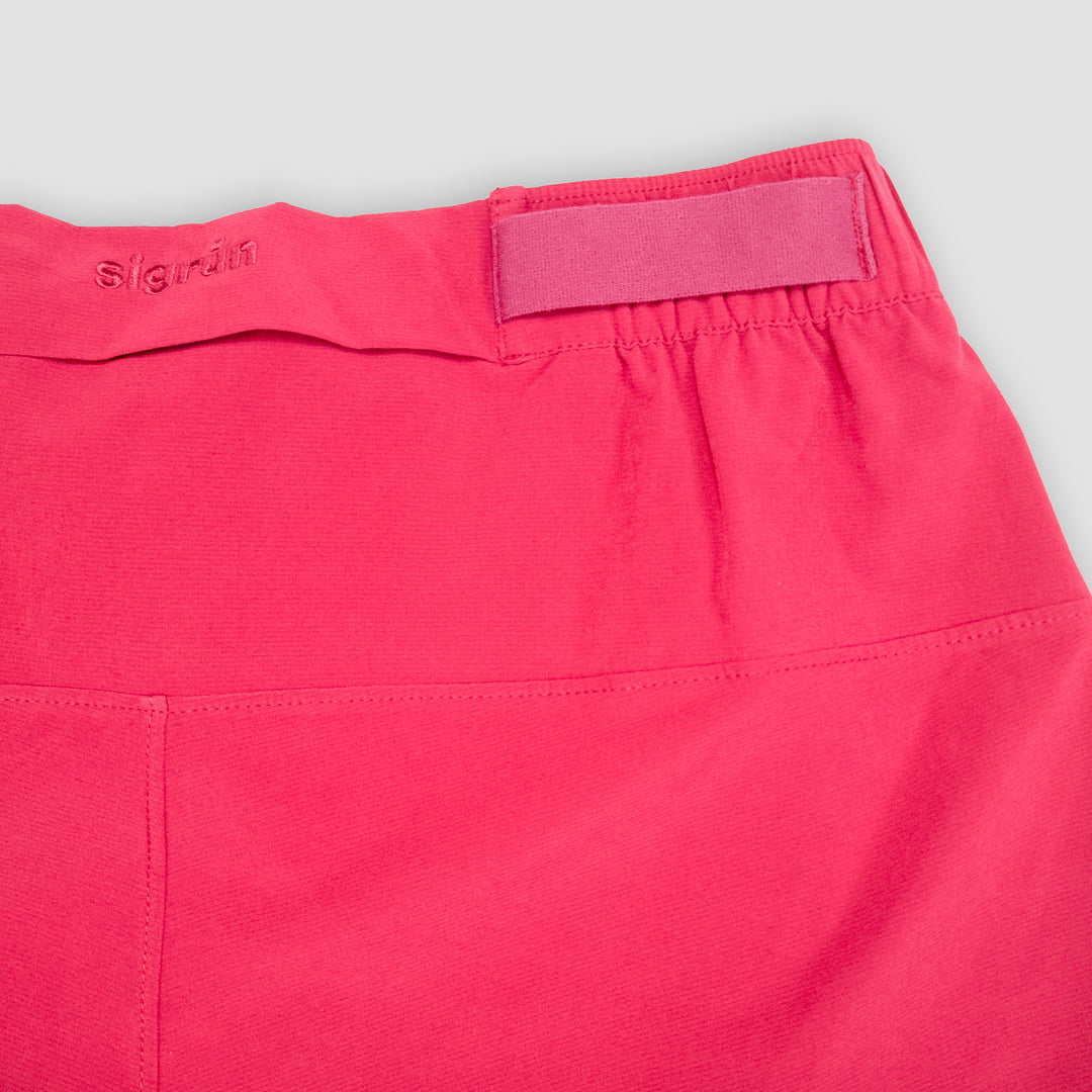 Match Shorts #color_anemone