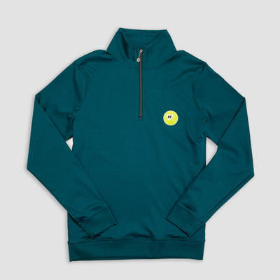 NY Tennis Off-Court Quarter Zip #color_spruced-up