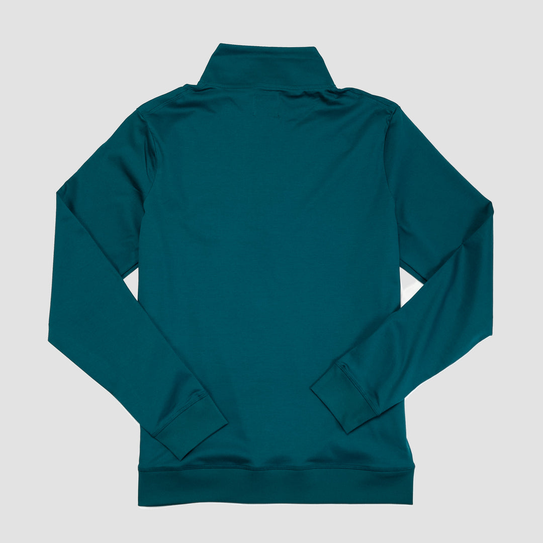 NY Tennis Off-Court Quarter Zip #color_spruced-up