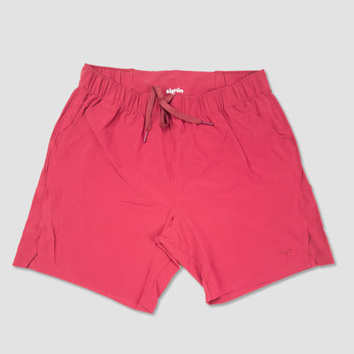 Match Shorts #color_anemone