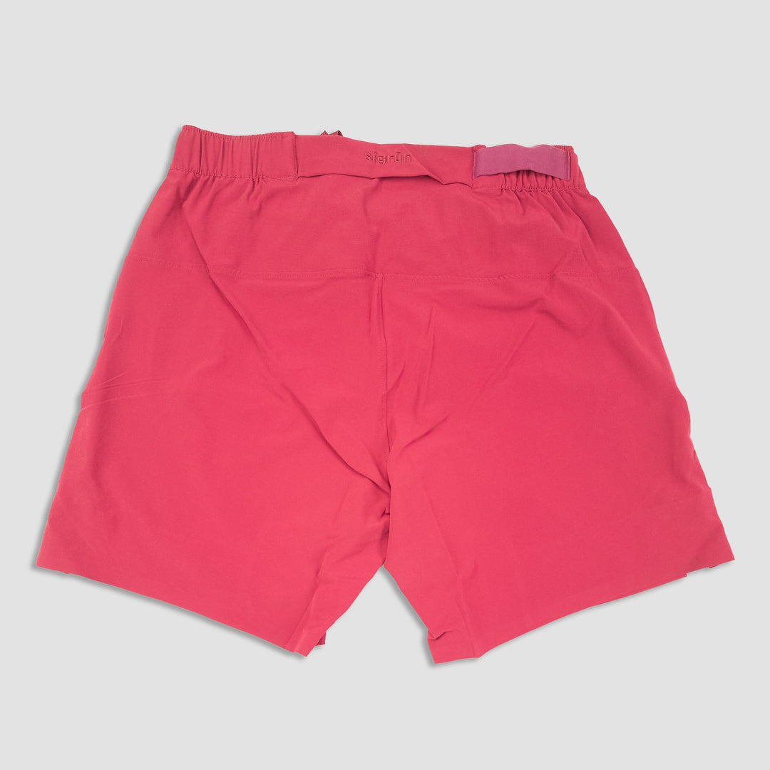 Match Shorts #color_anemone