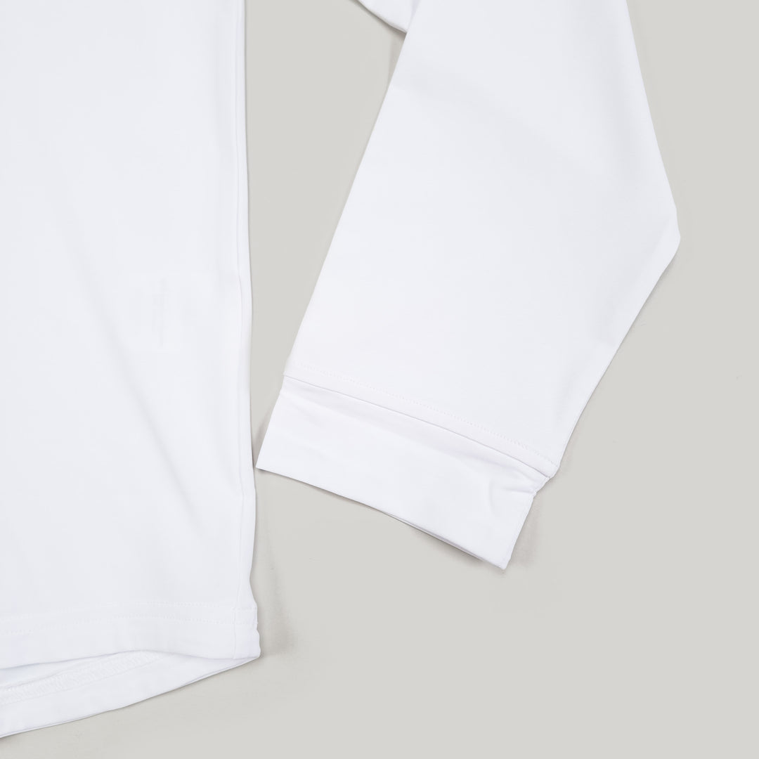 Match Long Sleeve Tee #color_white