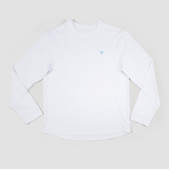 Match Long Sleeve Tee #color_white