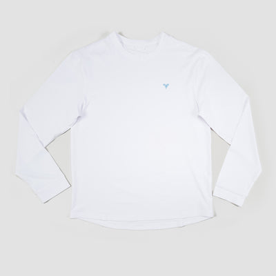 Match Long Sleeve Tee #color_white