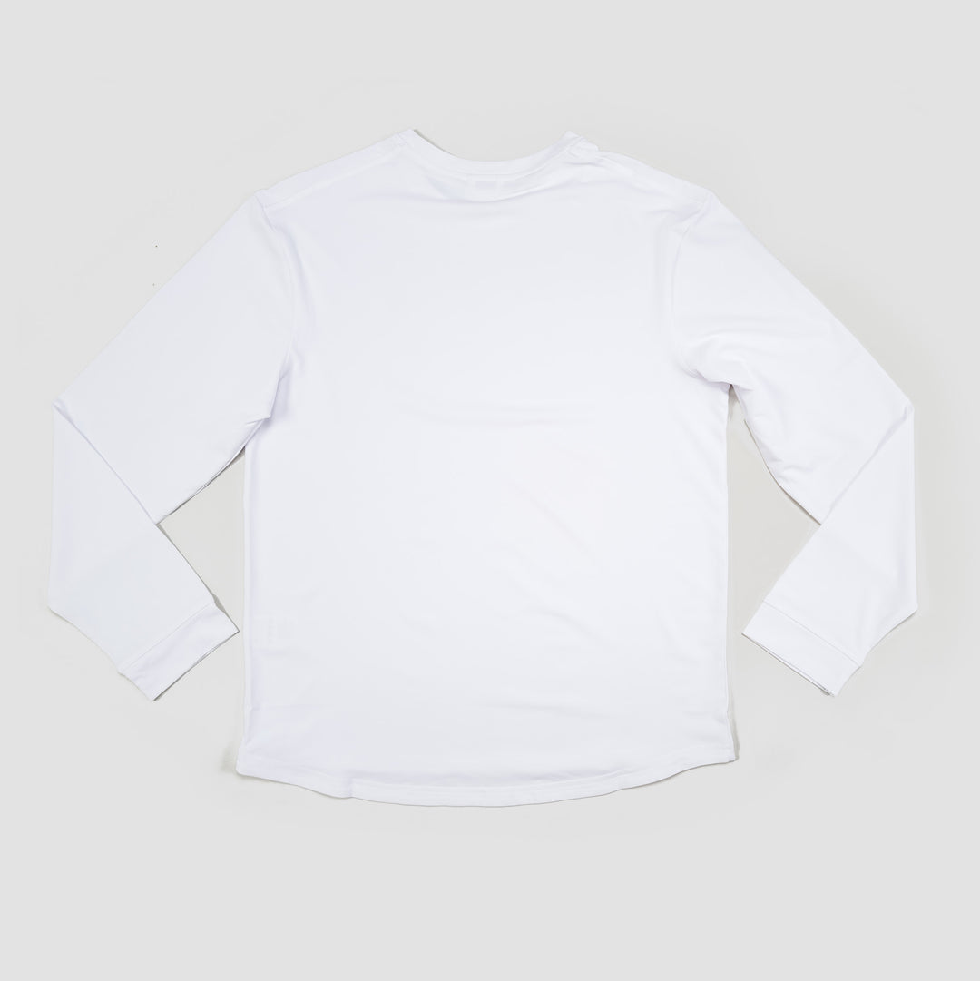 Match Long Sleeve Tee #color_white