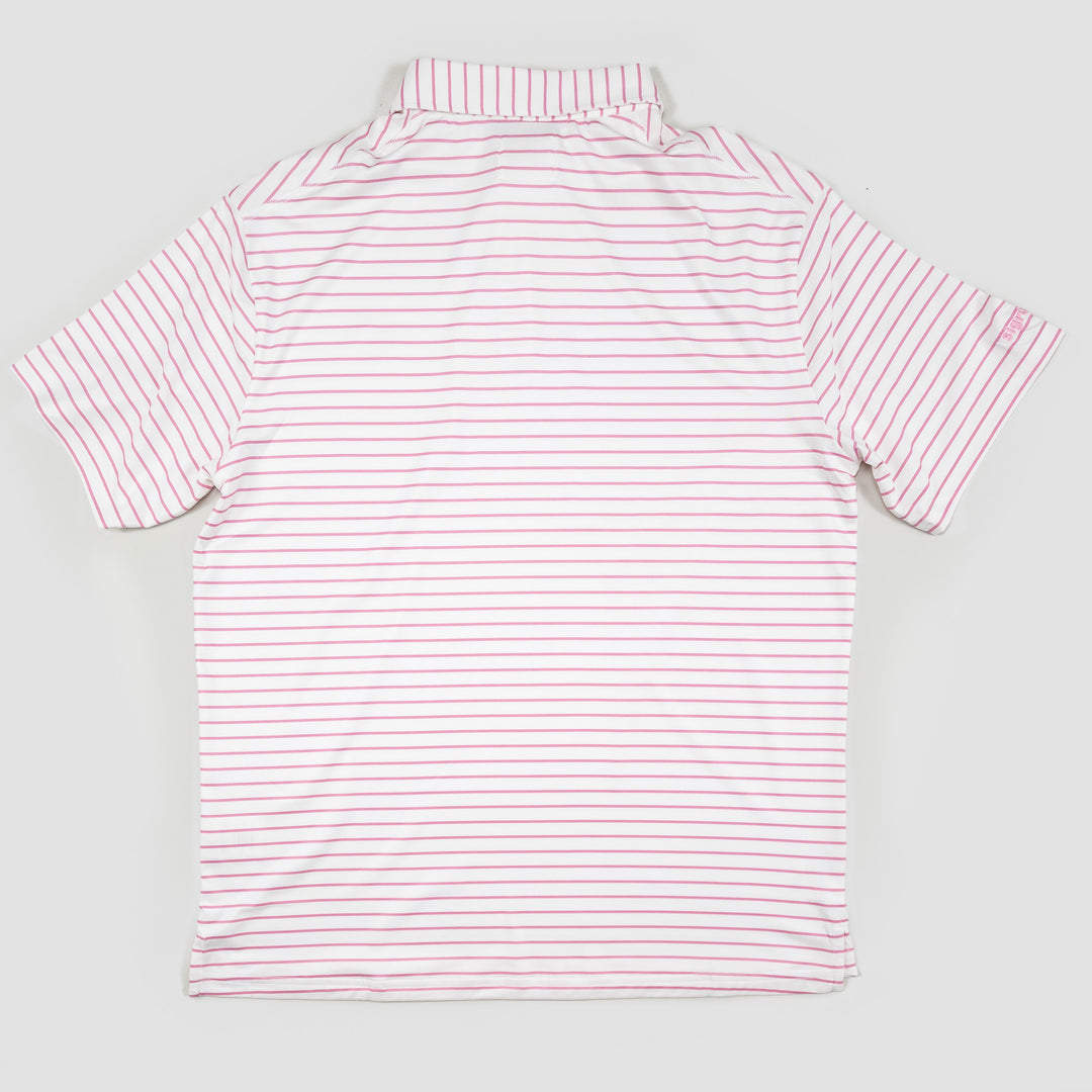 Court Polo #color_rose-stripe