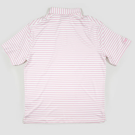 Court Polo #color_rose-stripe