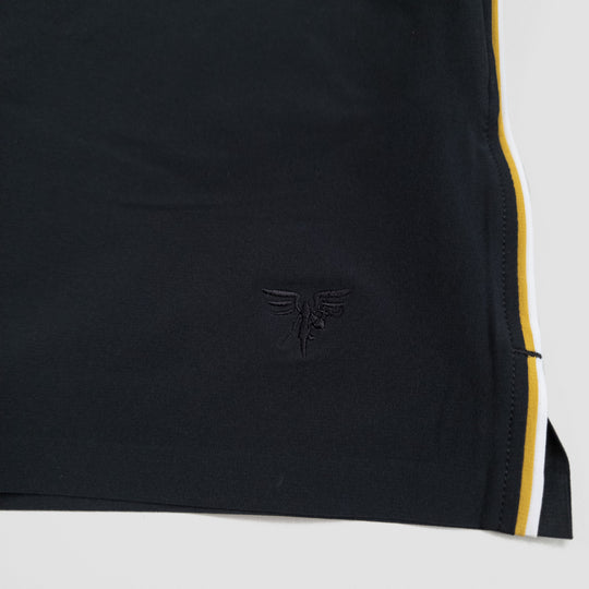 Match Shorts v03 with Piping #color_black