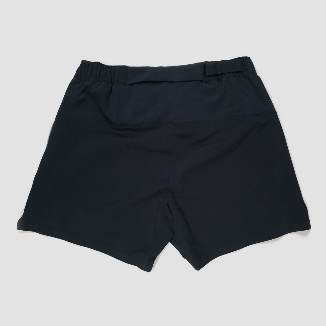 Match Shorts v03 with Piping #color_black