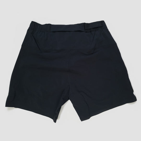 Match Shorts v03 with Piping #color_black