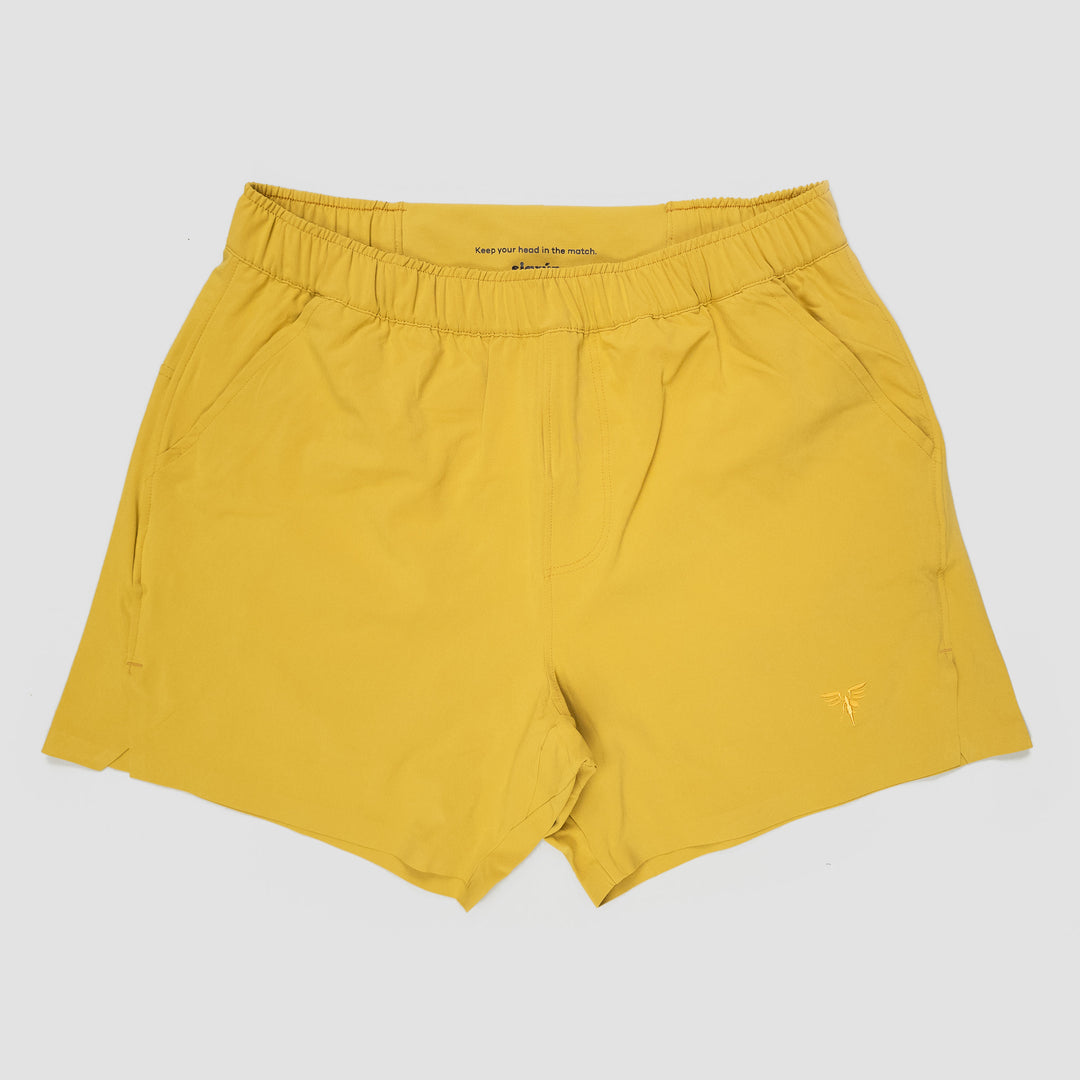 Match Shorts v03 #color_golden-olive