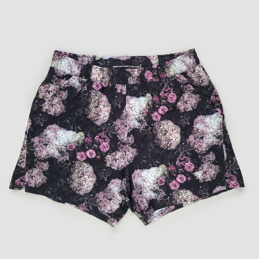 Match Shorts v03 #color_black-hydrangea