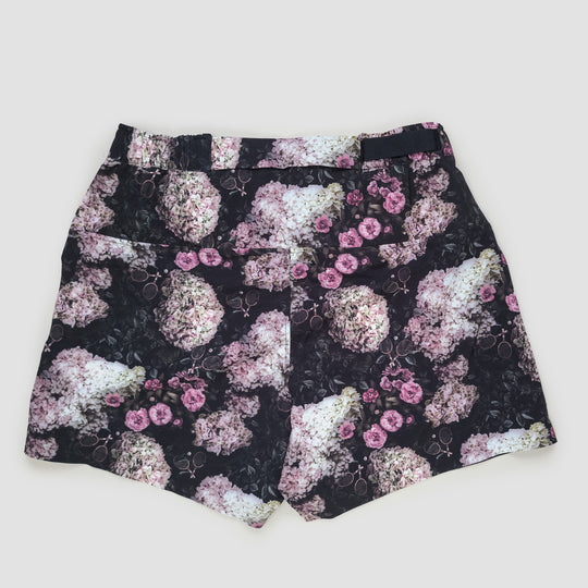 Match Shorts v03 #color_black-hydrangea