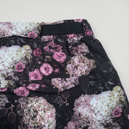 Match Shorts v03 #color_black-hydrangea