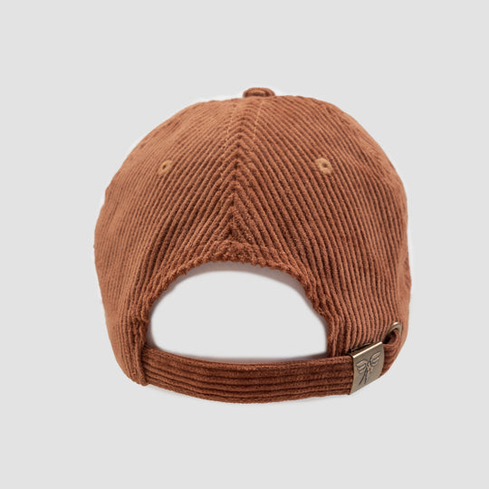 Off-Court Corduroy Hat #color_copper-brown