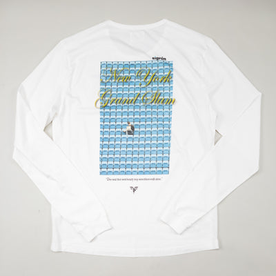 Veranda Tee LS #color_coconut-milk