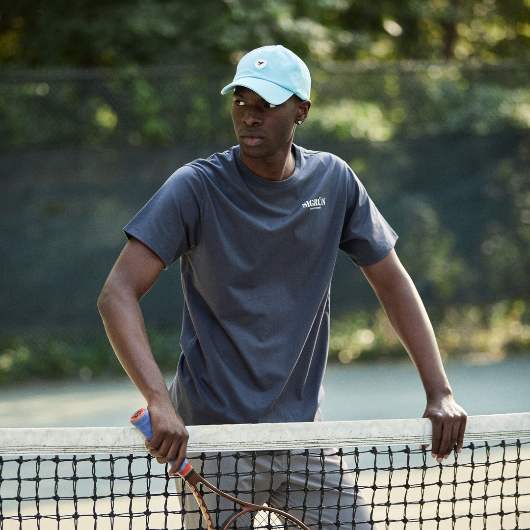 Veranda Tee #color_graphite